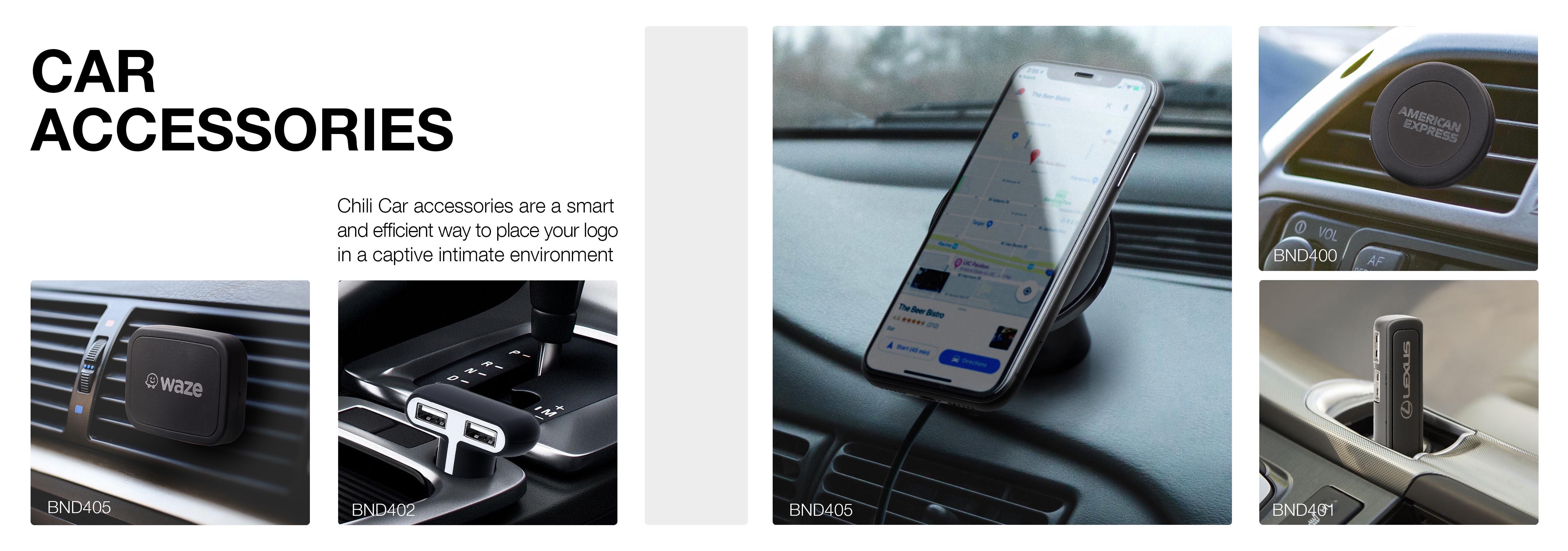 CAR ACCESSORIES