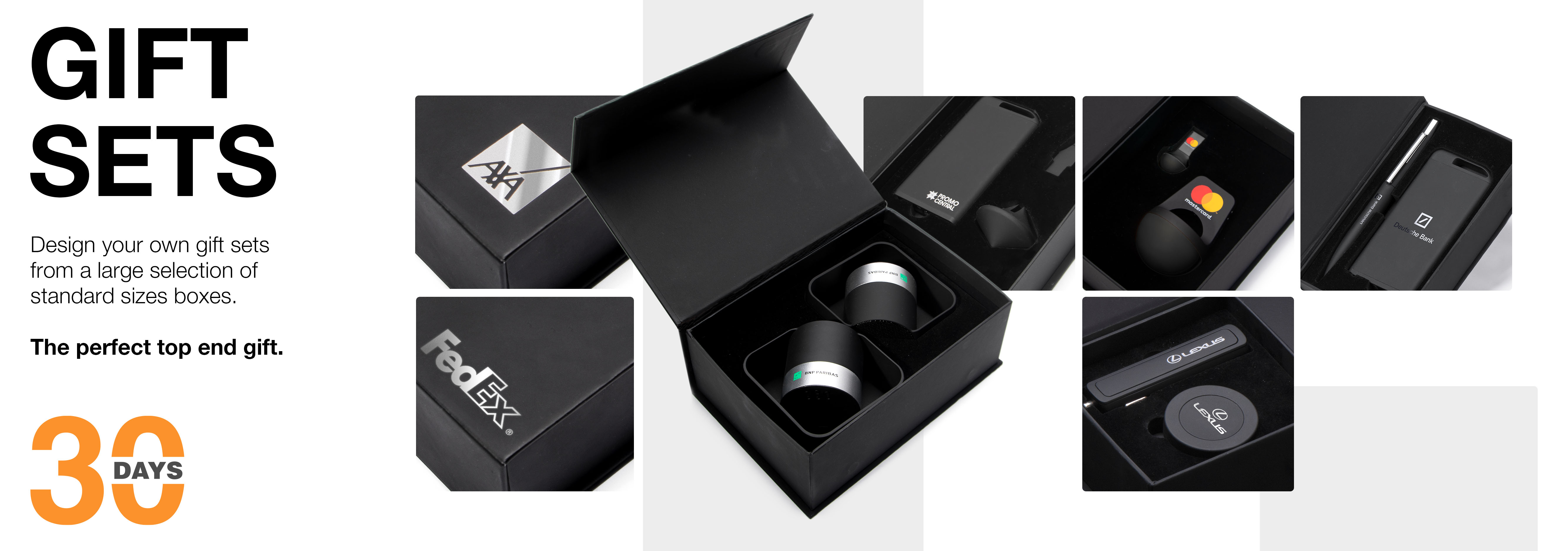 30D | GIFT SETS