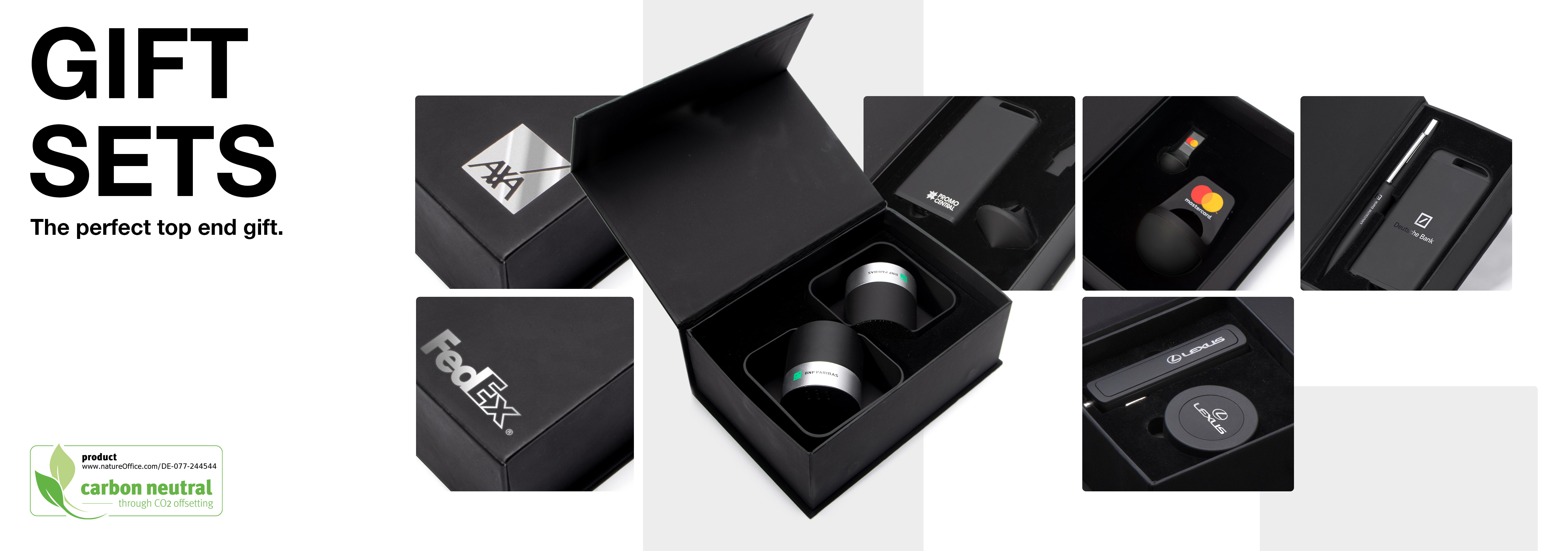 STOCK | GIFT SETS