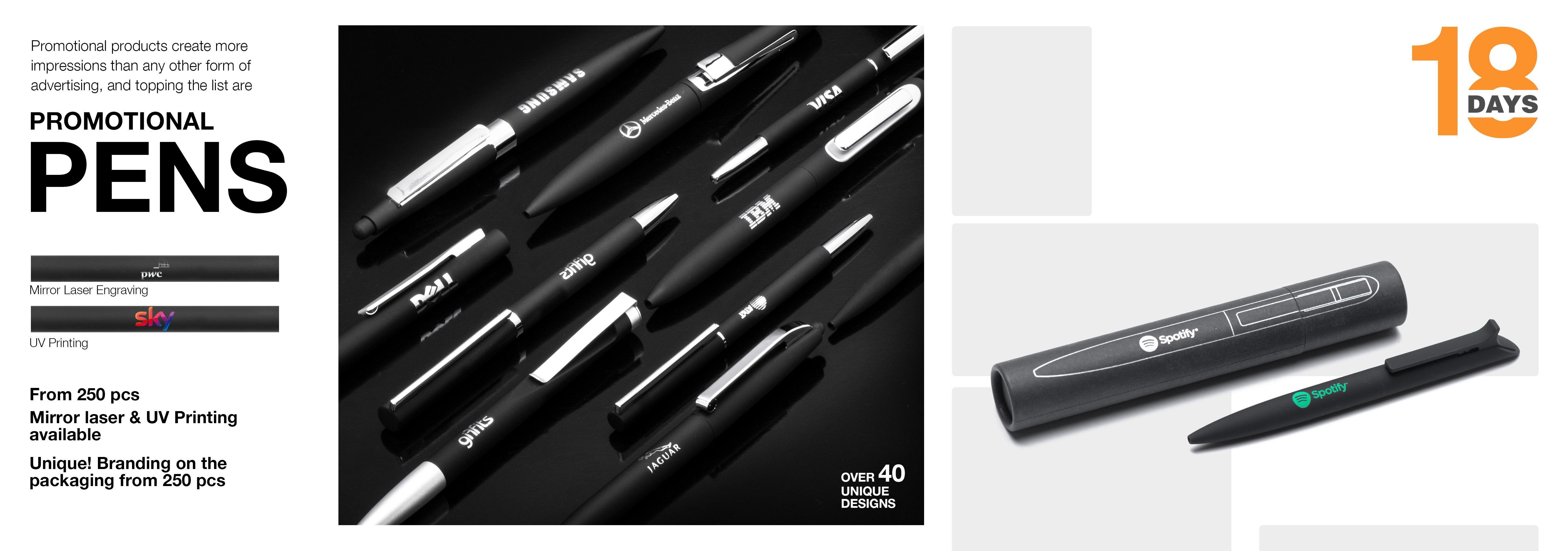 METAL PENS & STYLUS