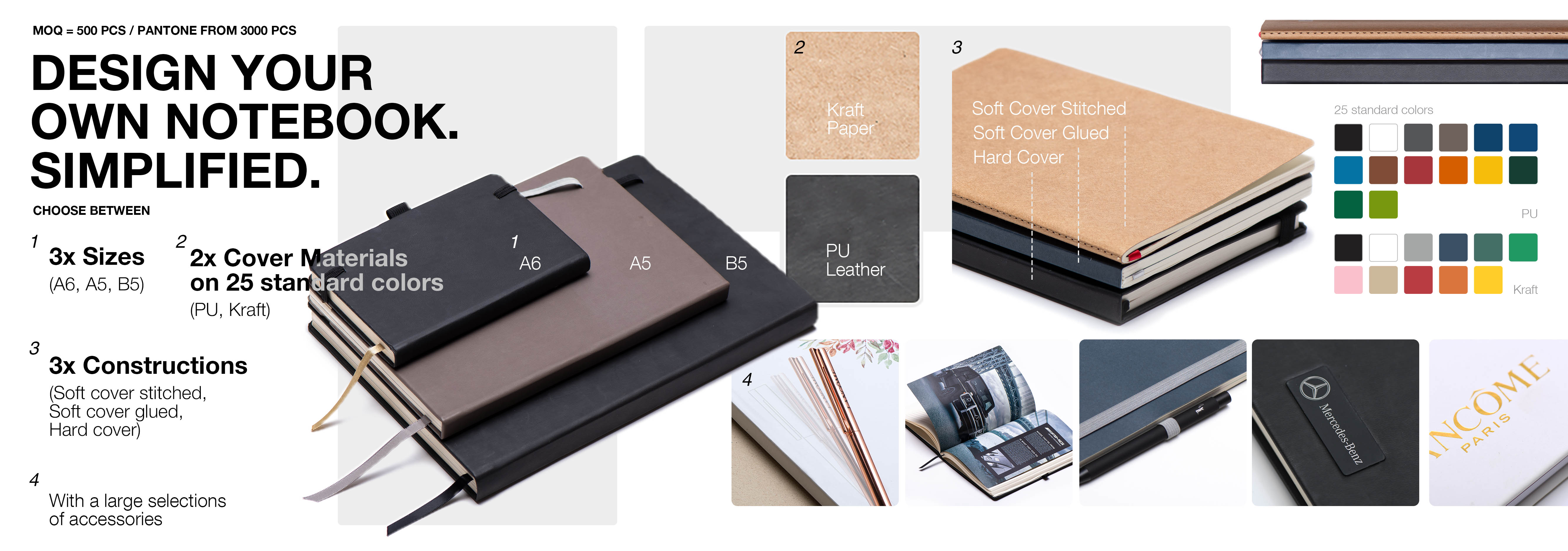NOTEBOOKS