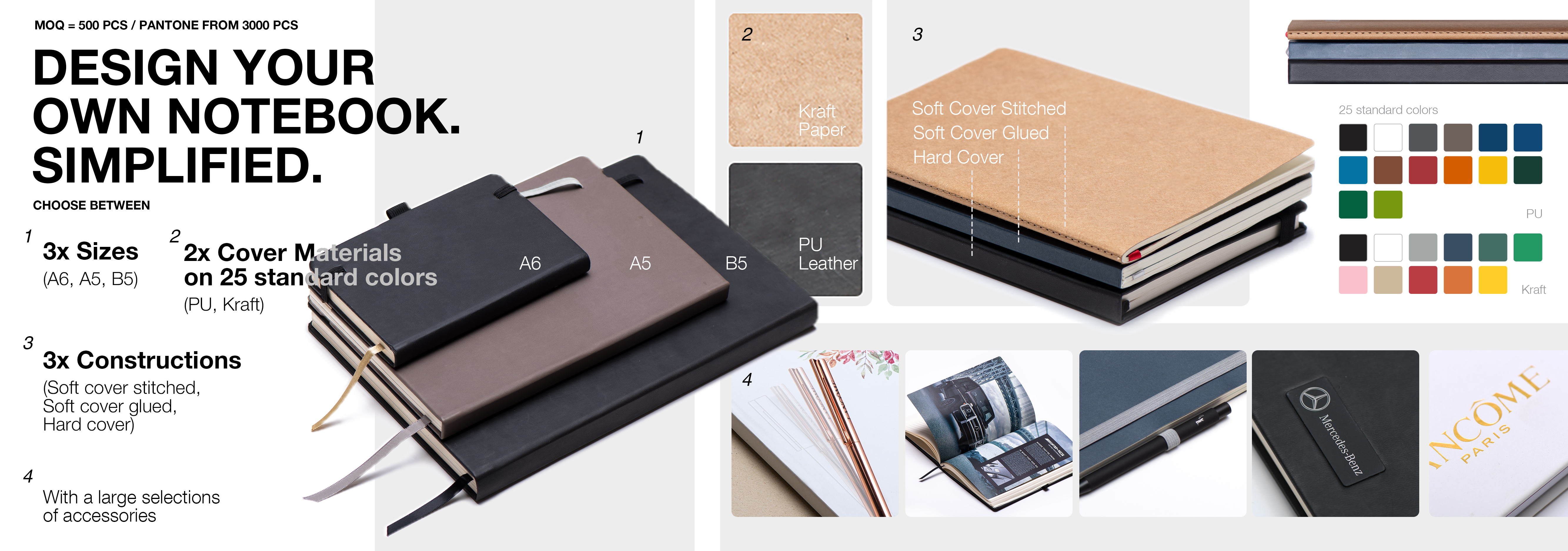 NOTEBOOKS