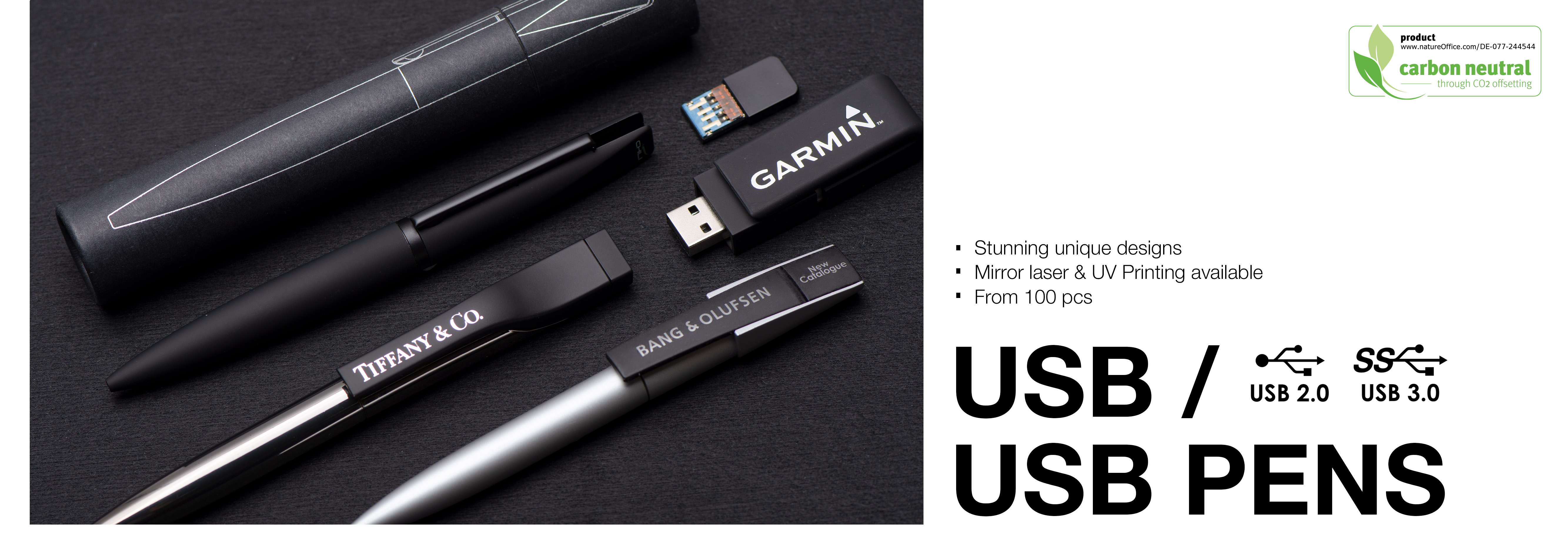 STOCK | USB & USB PENS