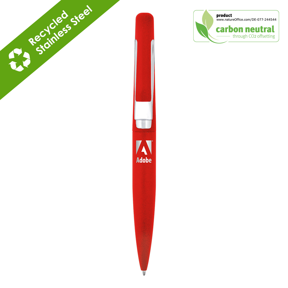 BND03M Aji Metal, twist metal ball pen