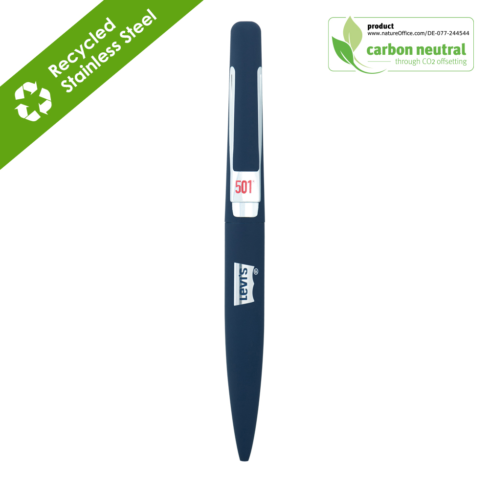 BND03M Aji Metal, twist metal ball pen