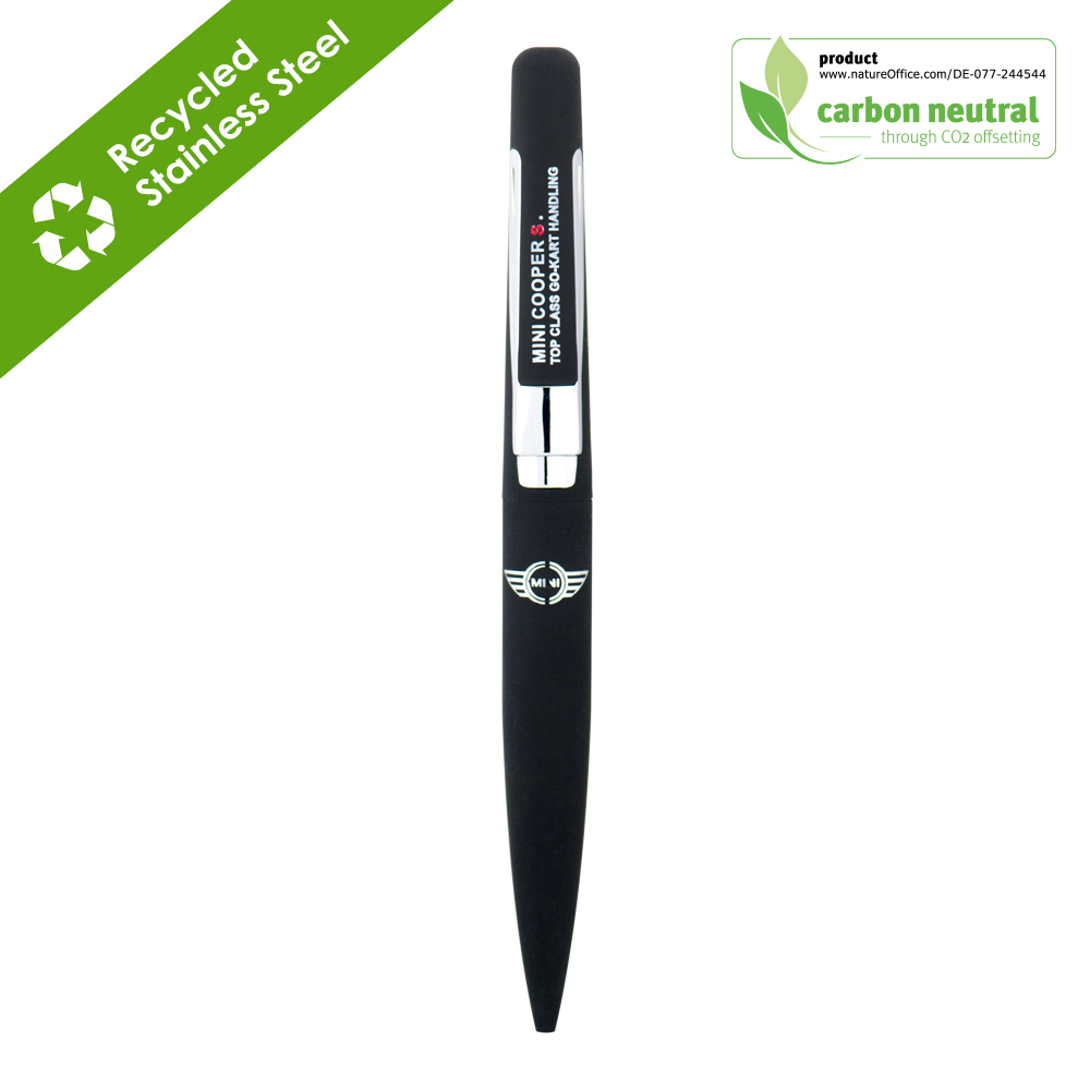 BND03M Aji Metal, twist metal ball pen