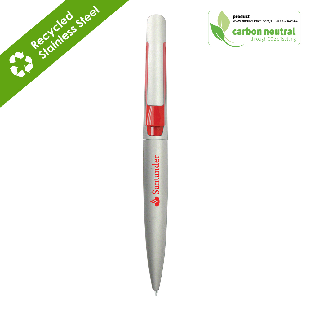 BND03M Aji Metal, twist metal ball pen