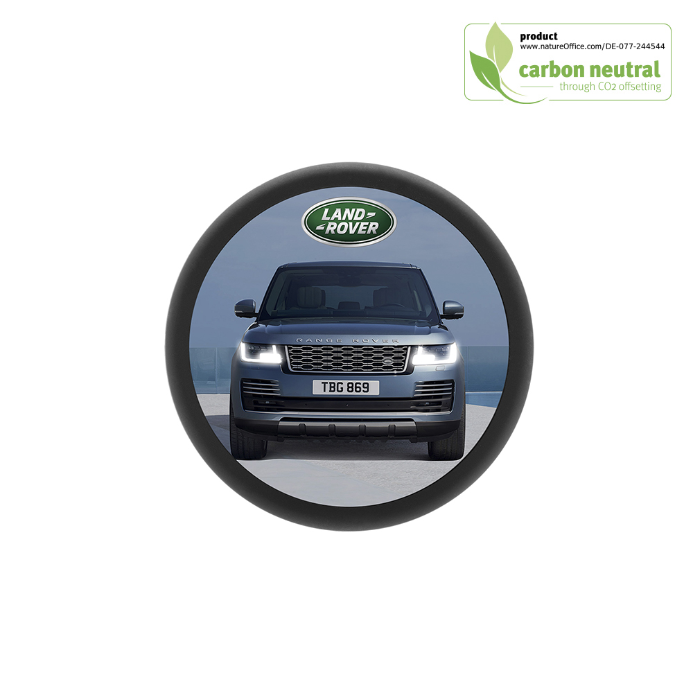 BND110 DOHA, 5W LED logo wireless charger