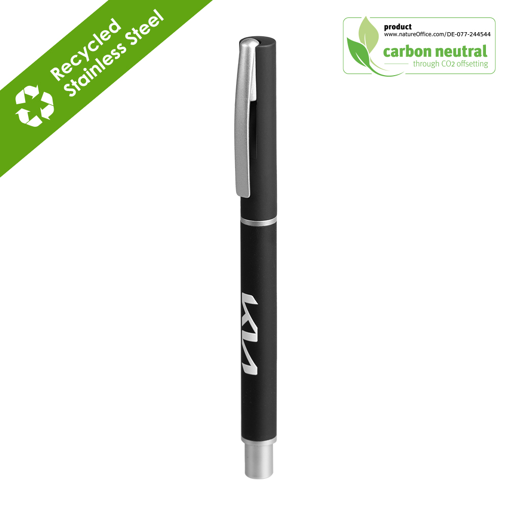 BND182RB Stainless Steel Rollerball Pen