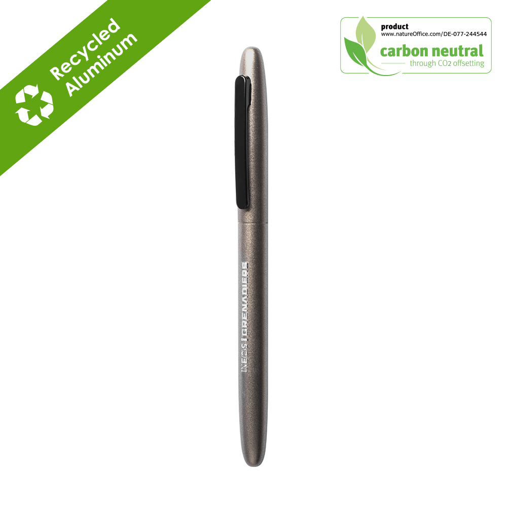 BND183 RETRO twist metal ball pen