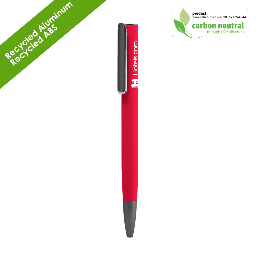 BND192 URRGH Recyled Aluminum ball pen