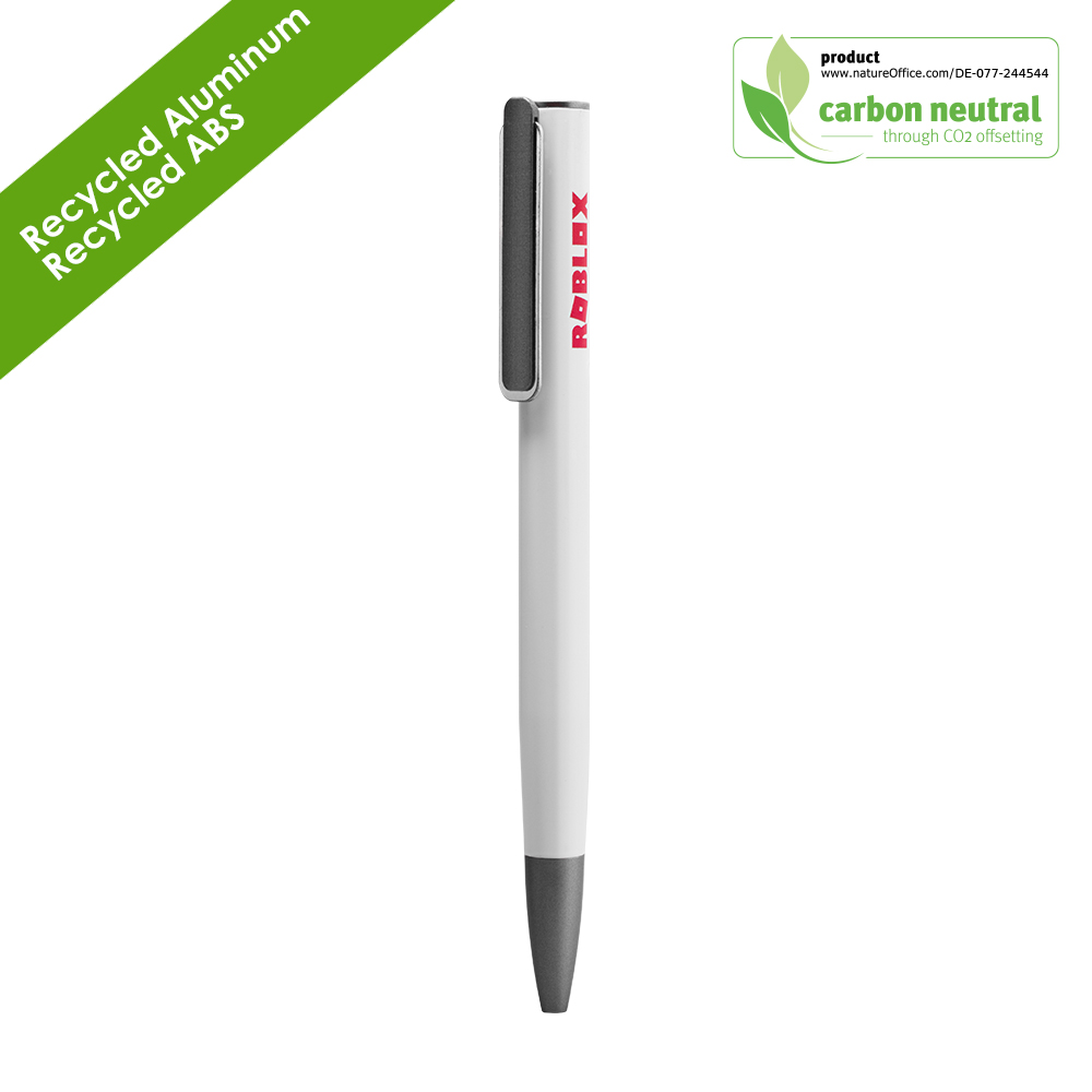 BND192 URRGH Recyled Aluminum ball pen