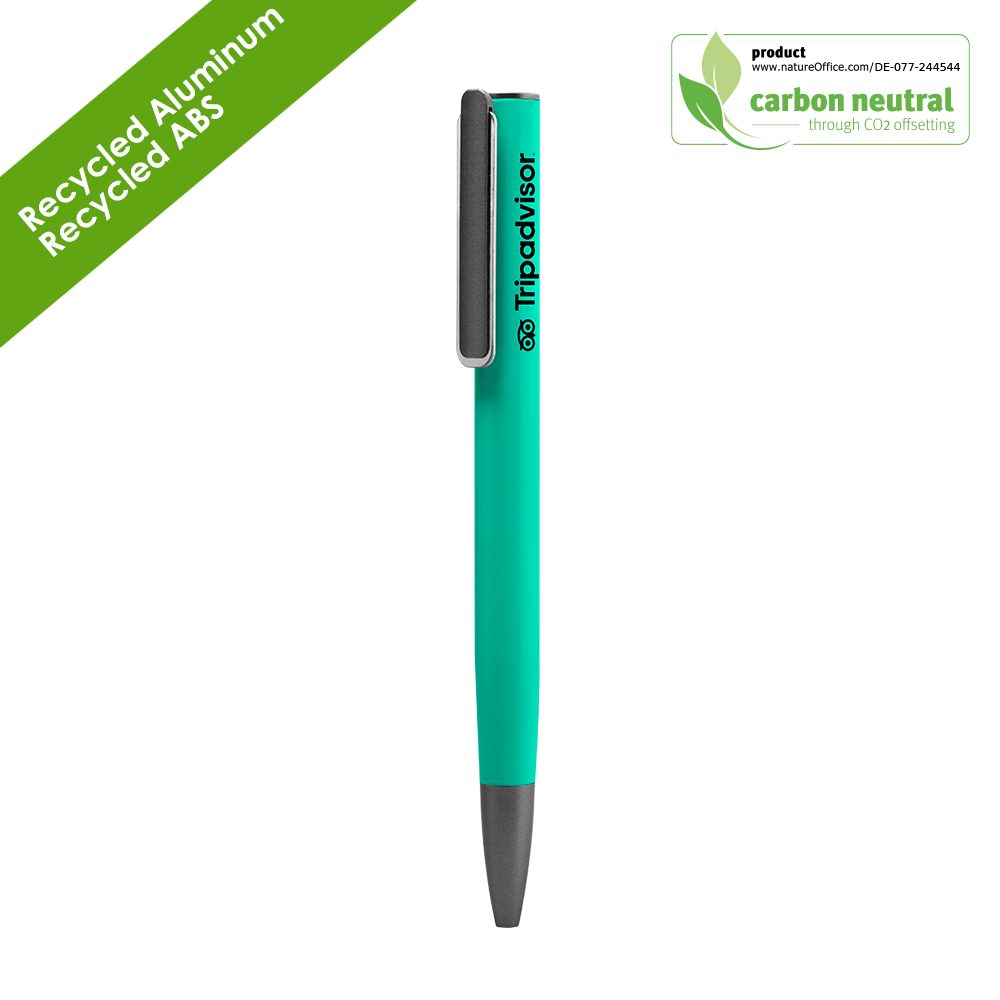 BND192 URRGH Recyled Aluminum ball pen