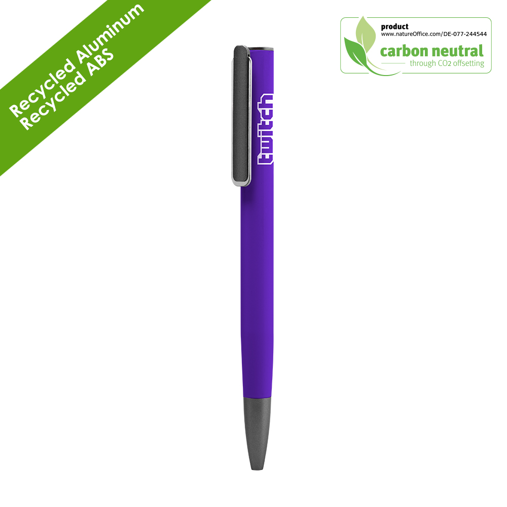 BND192 URRGH Recyled Aluminum ball pen