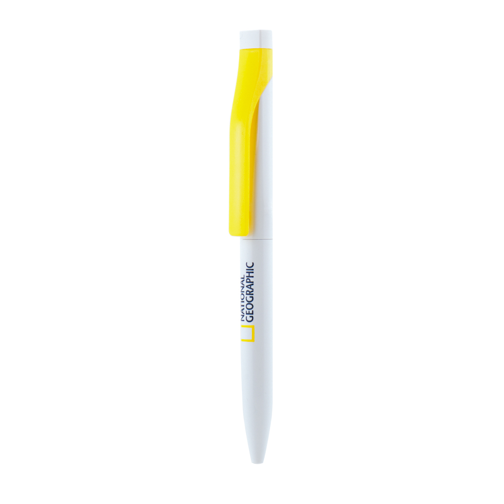 BND20 Rigoleto Plastic ballpen