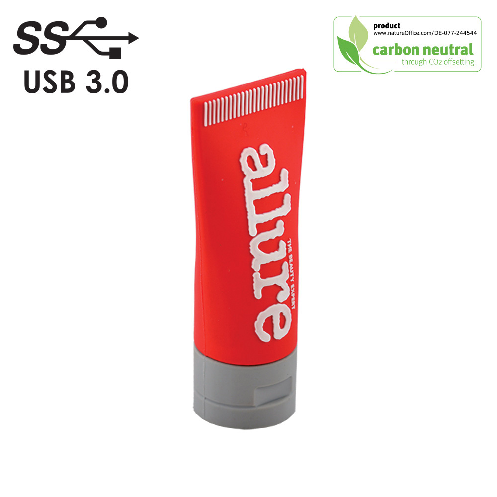 BND300 2D & 3D PVC USB3.0 memory flash drive