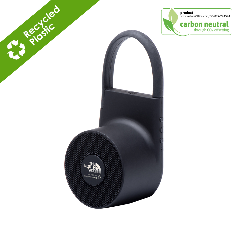 BND503 Lann Wireless outdoor speaker  Recycled ABS