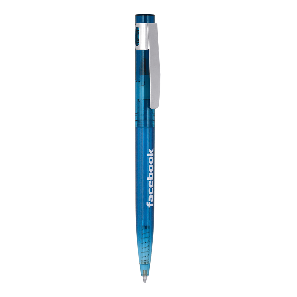 Parker REFLEX Kugelschreiber blau//transparent SUPER !!!
