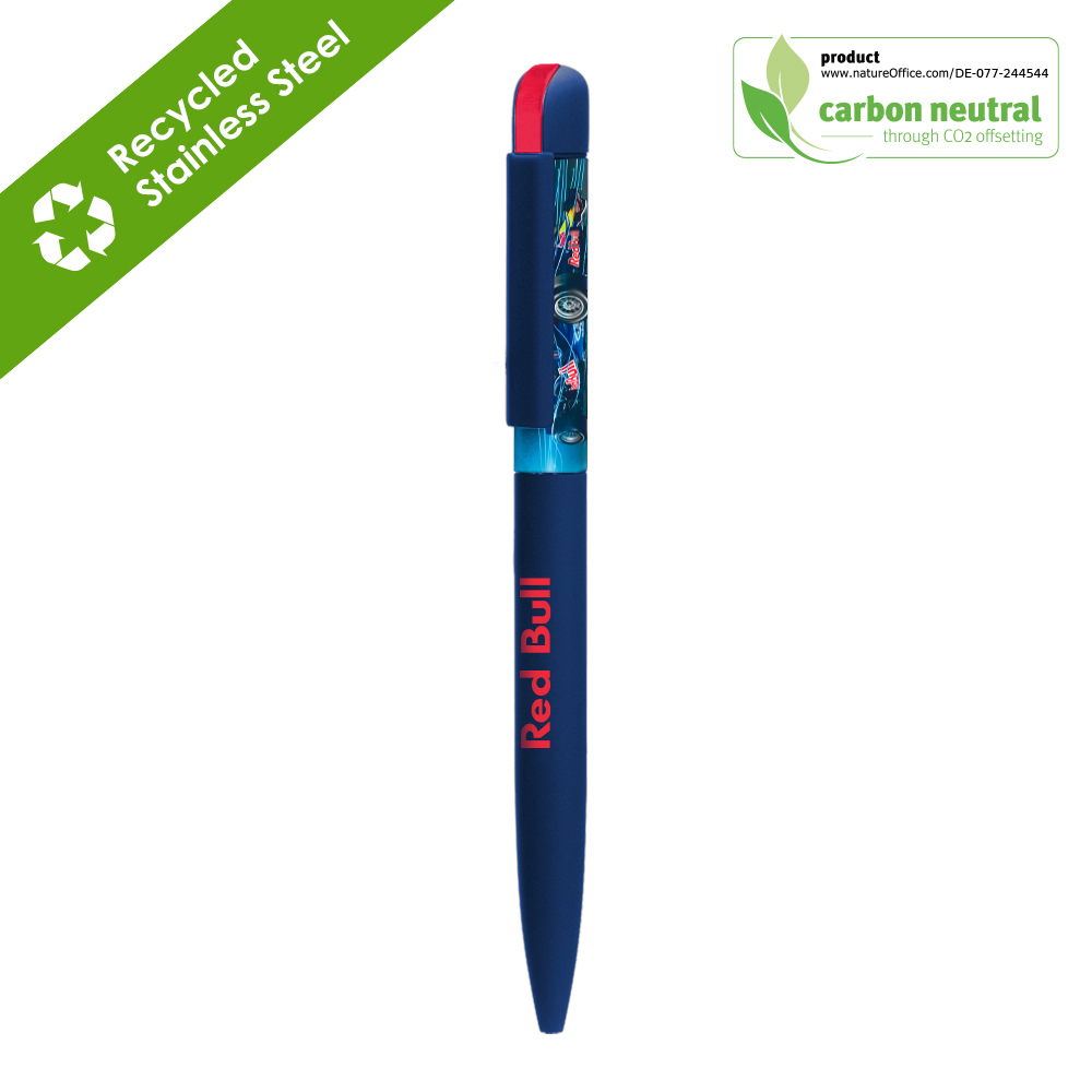 BND62 Folk, twist metal ball pen