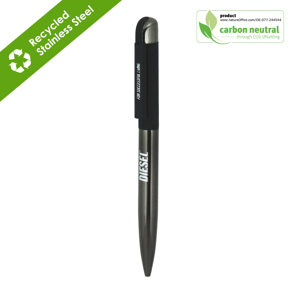 BND62 Folk, twist metal ball pen