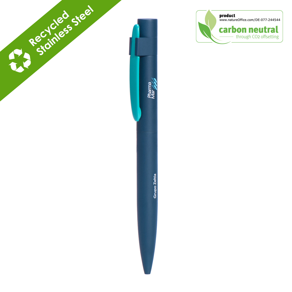 BND64 LIP, twist metal ball pen