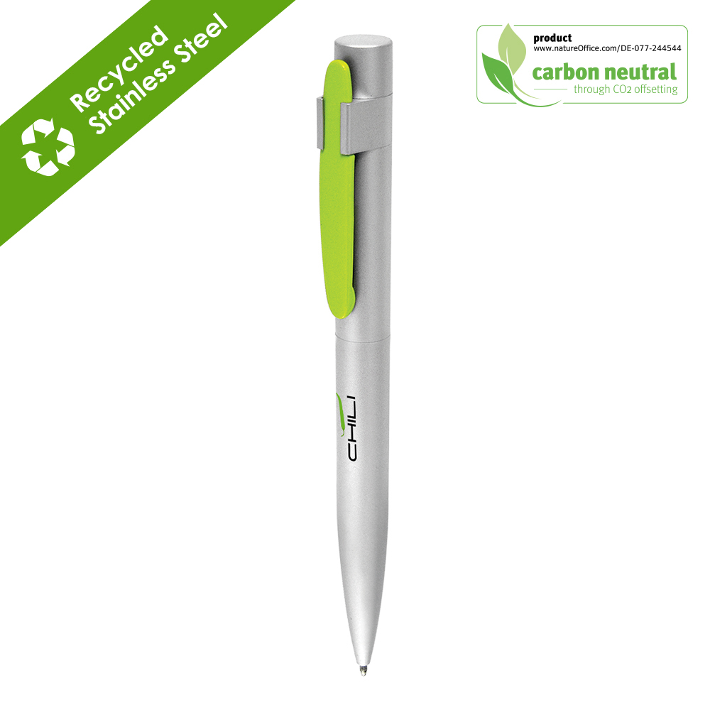 BND64 LIP, twist metal ball pen