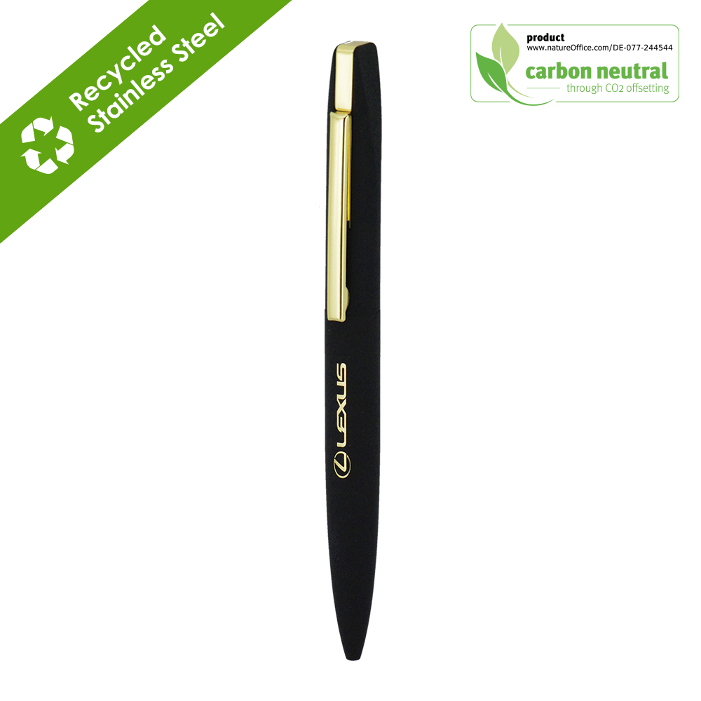 BND66 Slim, twist metal ball pen