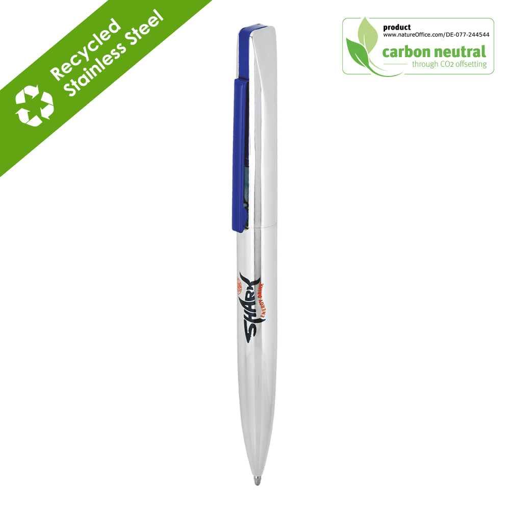 BND66 Slim, twist metal ball pen