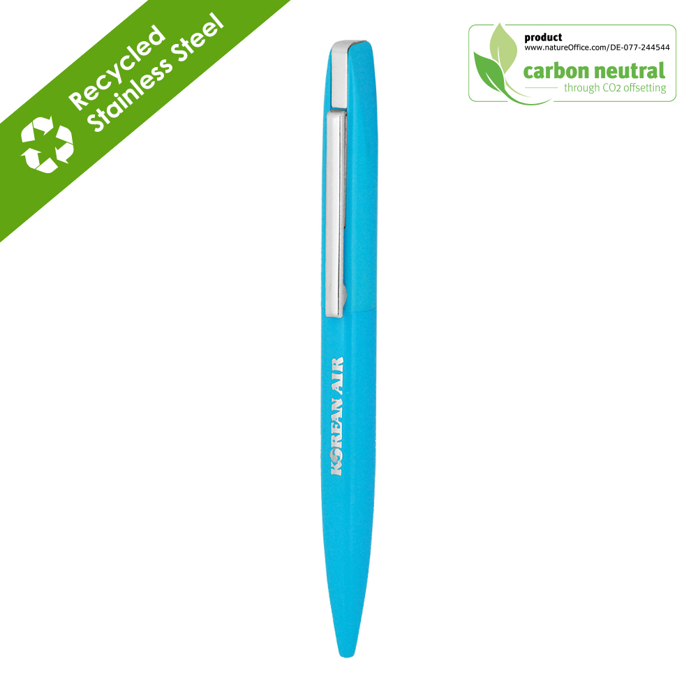 BND66 Slim, twist metal ball pen