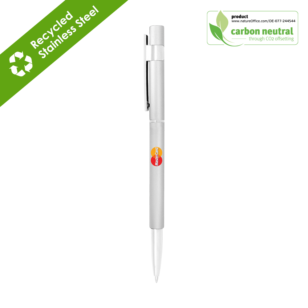 BND70 Hex twist metal ball pen