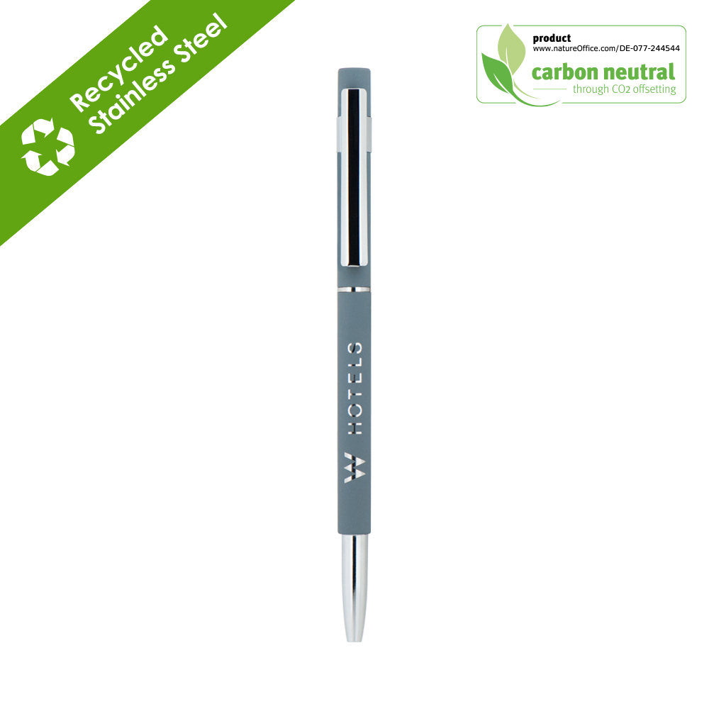 BND70 Hex twist metal ball pen