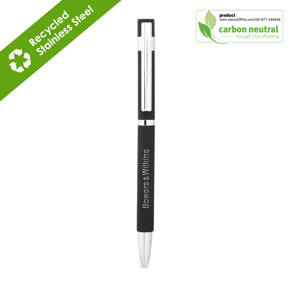 BND70XL Hex twist metal ball pen