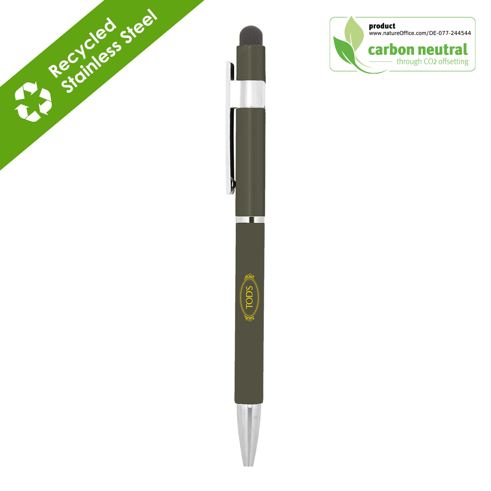 BND70XLS HEX STYLUS twist metal ball pen