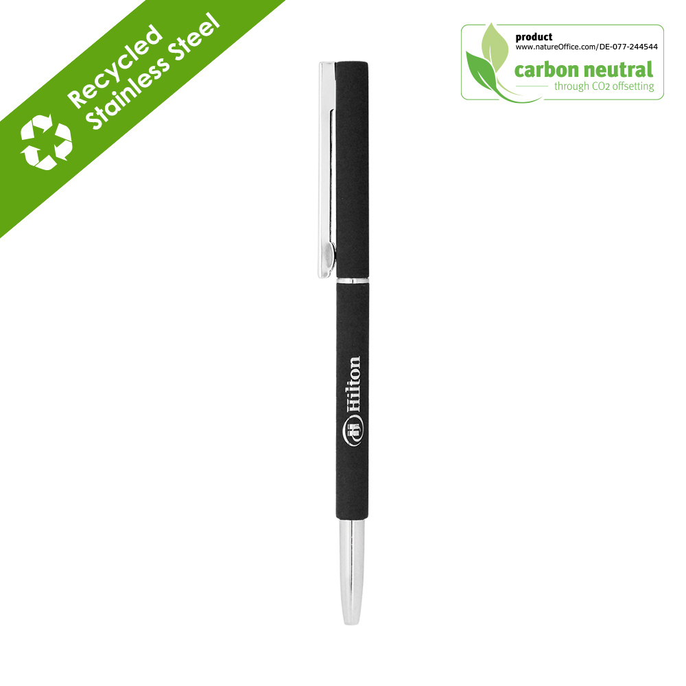 BND71 Clap twist metal ball pen