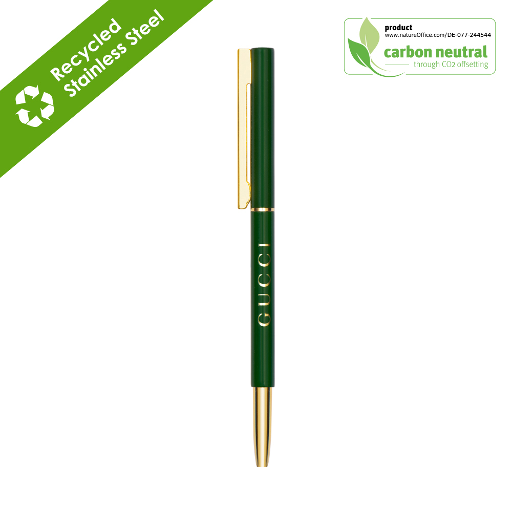 BND71 Clap twist metal ball pen - Made To Order
