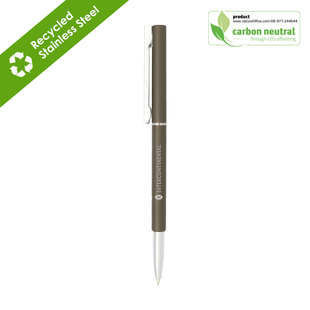 BND71 Clap twist metal ball pen