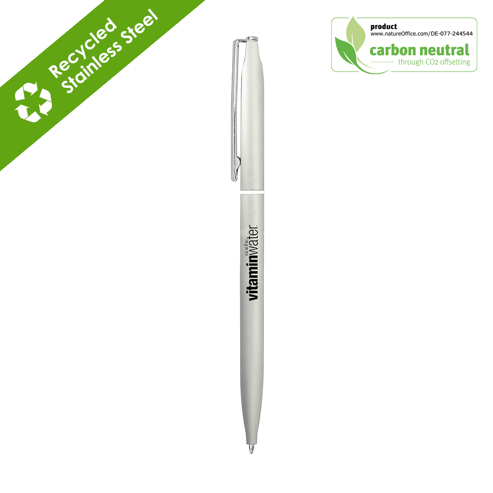 BND72 Glad, THIN twist metal ball pen