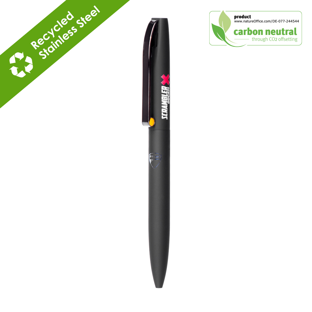 BND75 Claw, twist metal ball pen