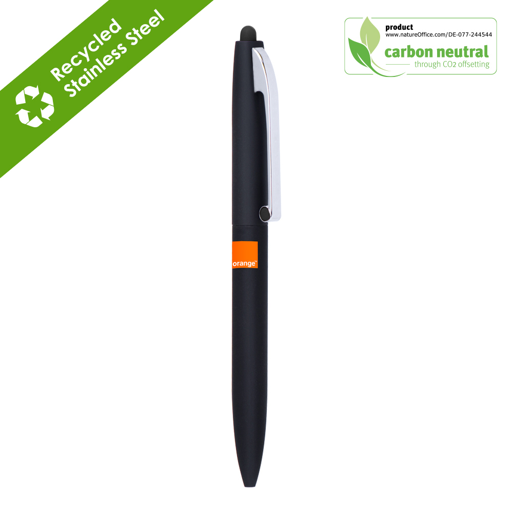 BND75S CLAW STYLUS twist metal ball pen