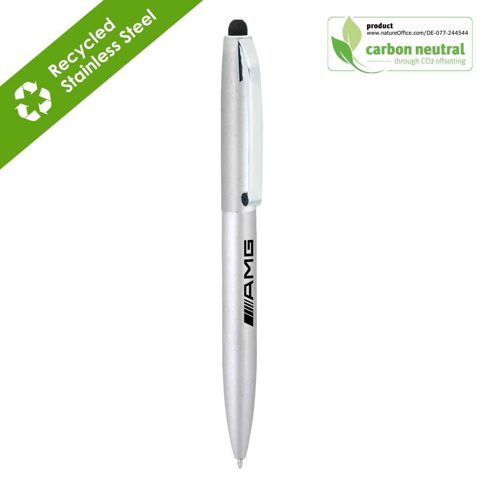 BND75S CLAW STYLUS twist metal ball pen