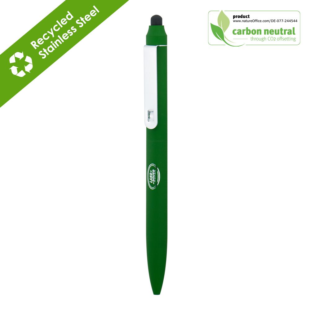 BND76S JOT, STYLUS, twist metal ballpen