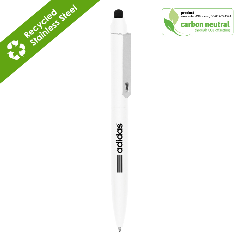 BND76S JOT, STYLUS, twist metal ballpen