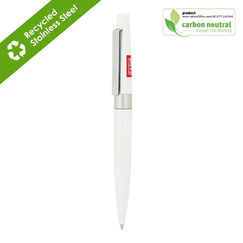 BND77 Peri, twist metal ball pen