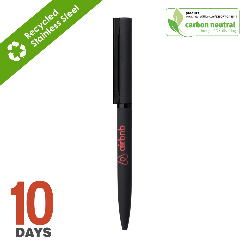 BND78XL Sari, twist metal ball pen STOCK