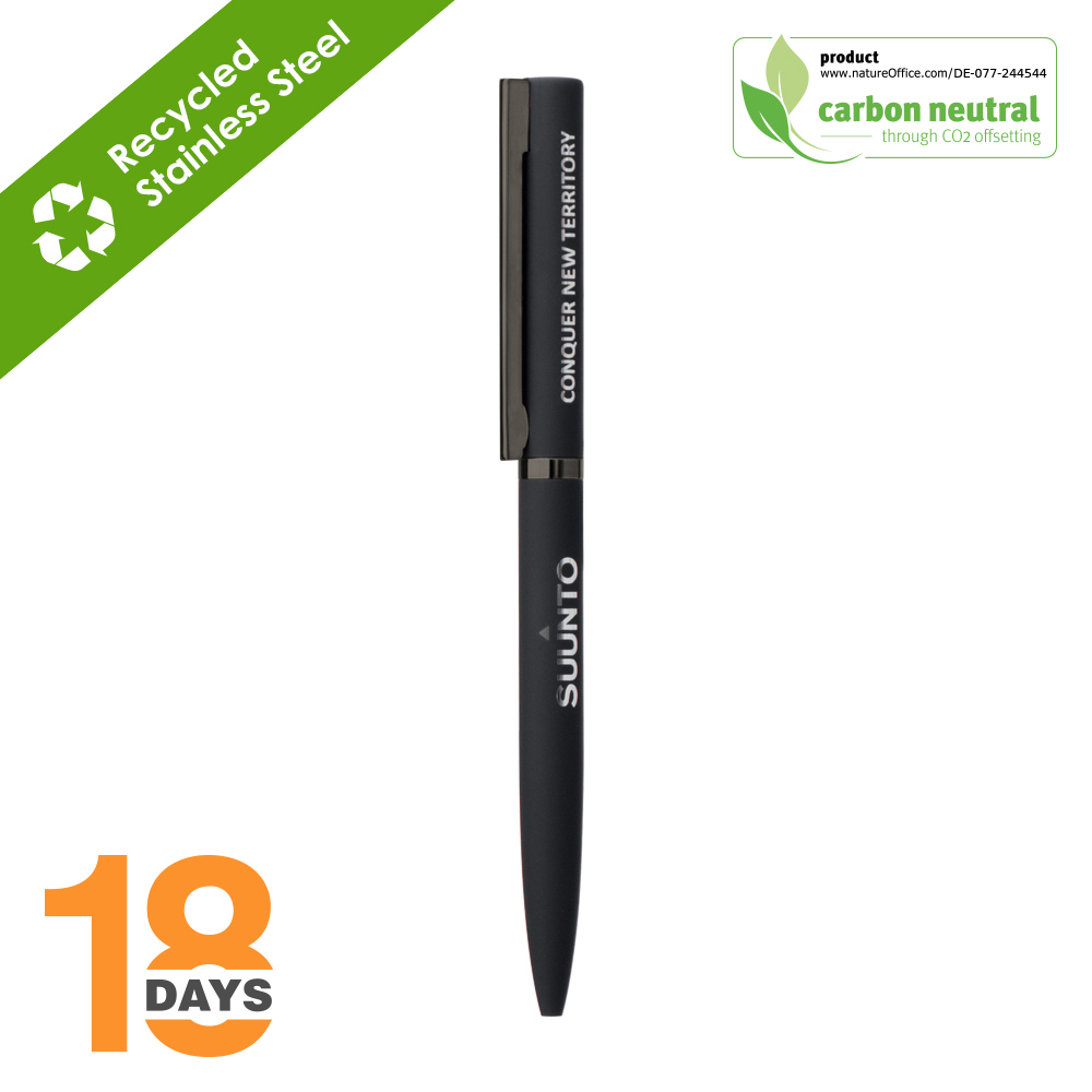 BND78XL Sari, twist metal ball pen *STOCK*