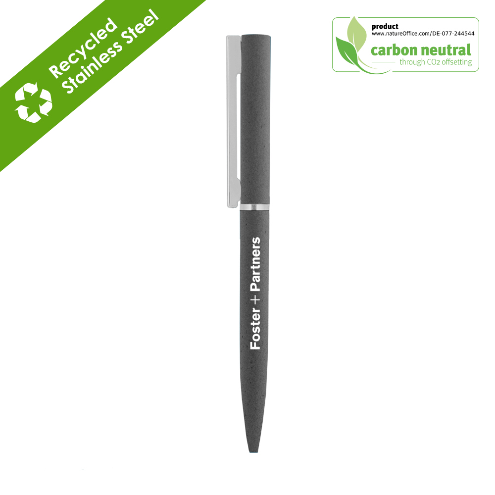 BND78XL, twist metal ball pen