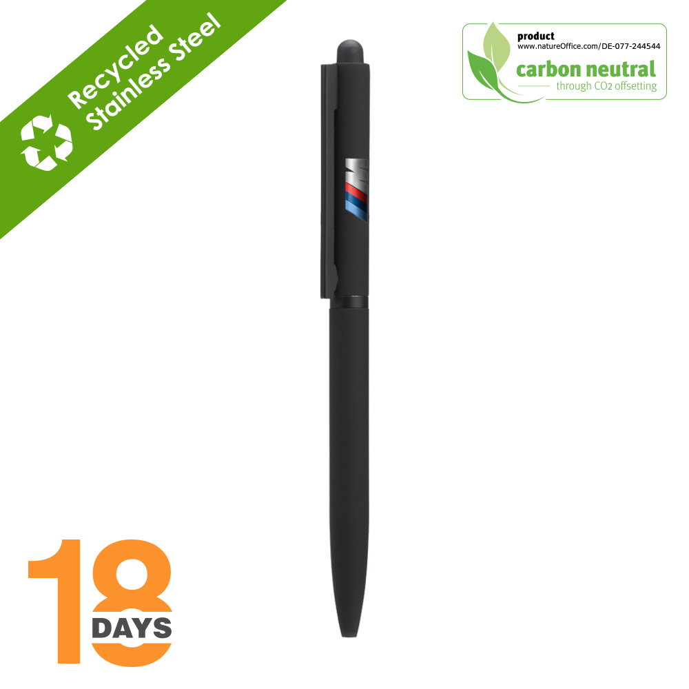 BND78XLS Sari STYLUS twist metal ball pen *STOCK*