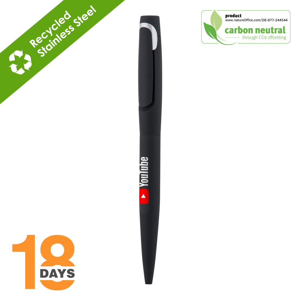 BND80 Bloa, twist metal ball pen *STOCK*