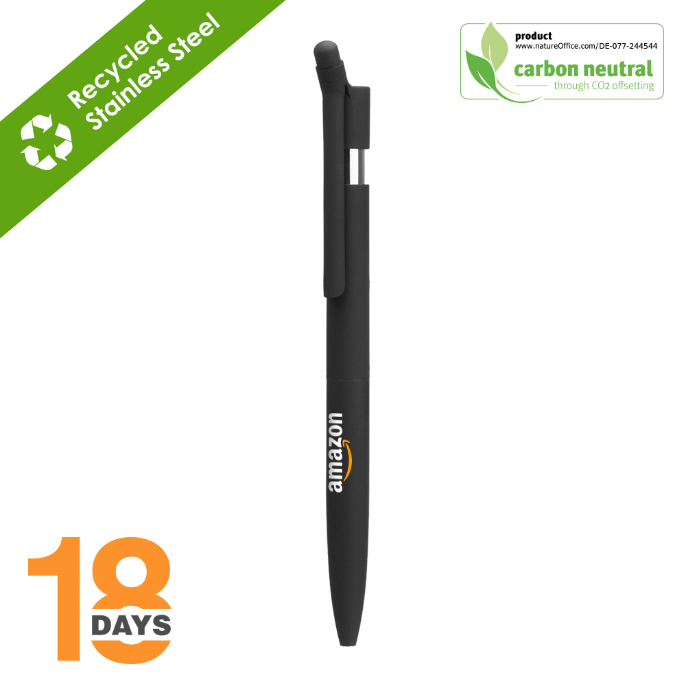 BND85S Pino STYLUS twist metal ball pen *STOCK*