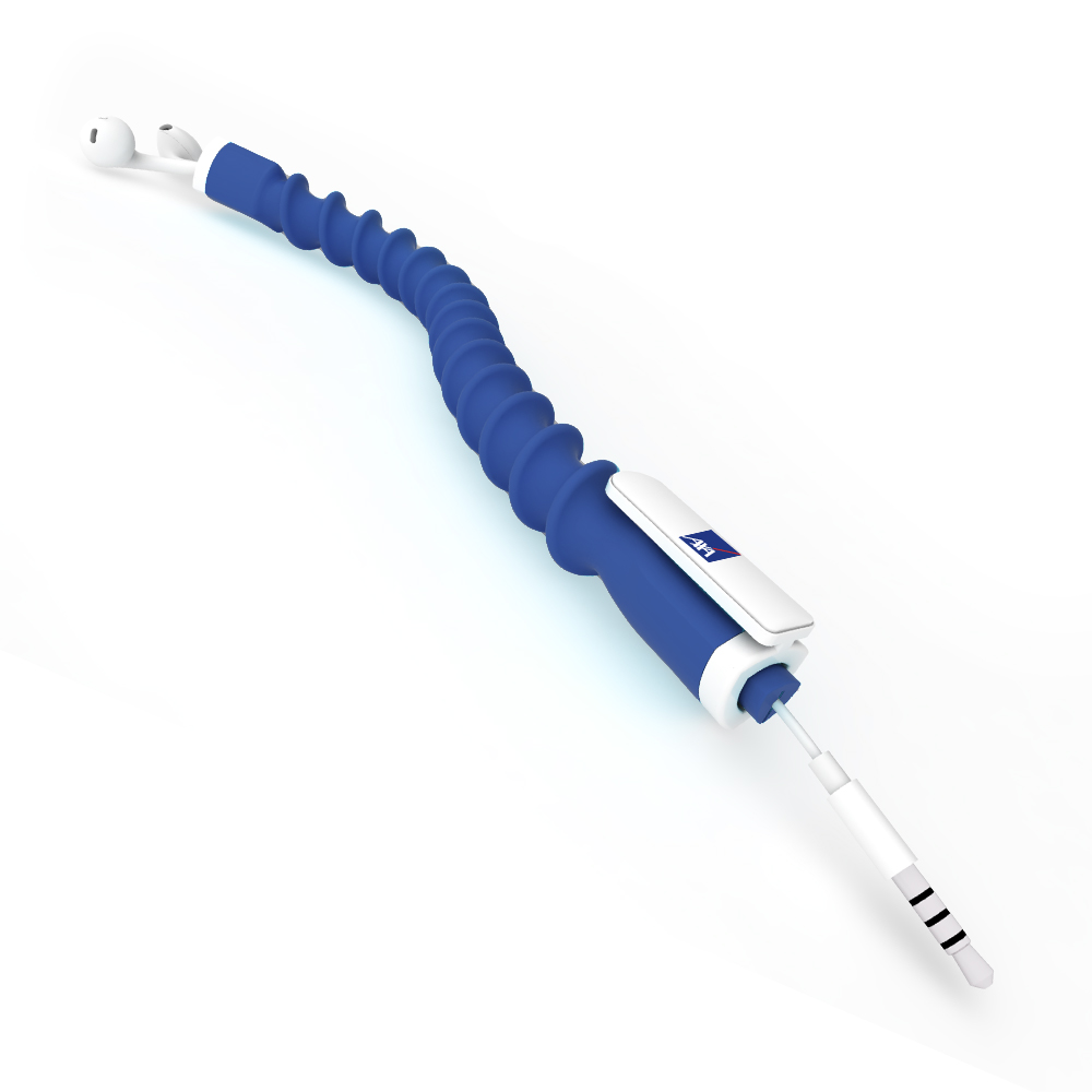 BND862 Pulli, earbud organizer by Gumbite